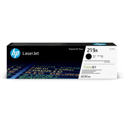 W2190A W2190A HP 219A Black Original LaserJet Toner Cartridge