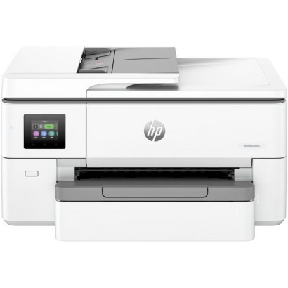 53N95B 53N95B HP Officejet Pro Hp 9720E Wide Format All-In-One Printer, Color, Printer For Small Office, Print, Copy, Scan, H...