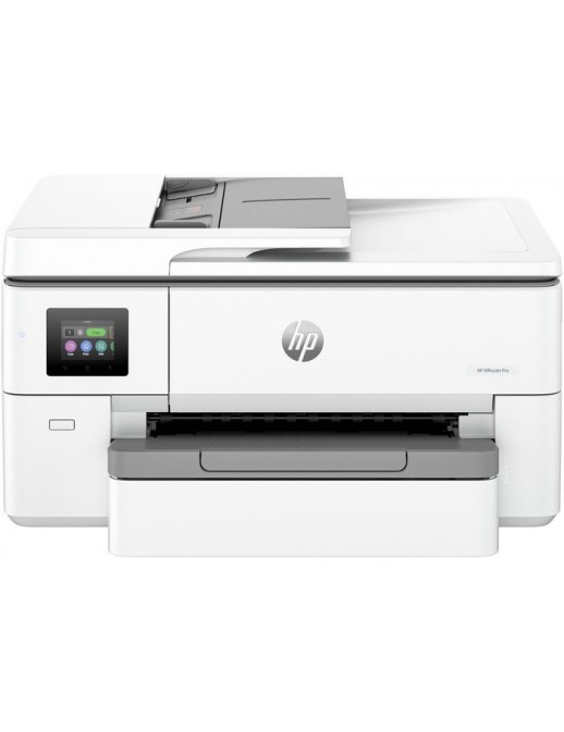 53N95B 53N95B HP Officejet Pro Hp 9720E Wide Format All-In-One Printer, Color, Printer For Small Office, Print, Copy, Scan, H...