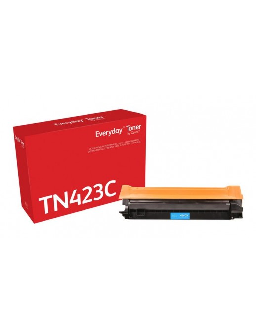 006R04760 006R04760 Xerox EVERYDAY CYAN TONER COMPATIBLE WITH TN-421C HIGH CAPACITY