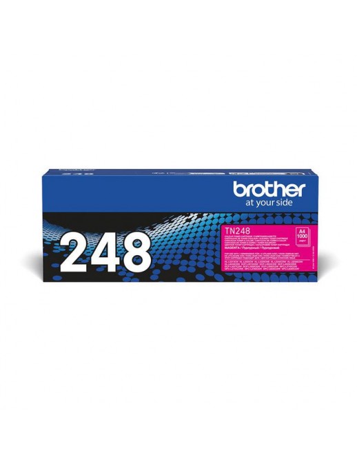 TN248M TN248M Brother TN-248M Toner Cartridge Brother