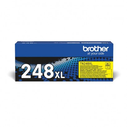 TN248XLY TN248XLY Brother Tn-248Xly Toner Cartridge 1 Pc(S) Original Yellow