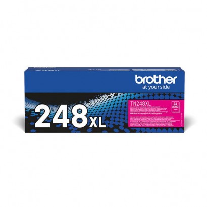 TN248XLM TN248XLM Brother Tn-248Xlm Toner Cartridge 1 Pc(S) Original Magenta