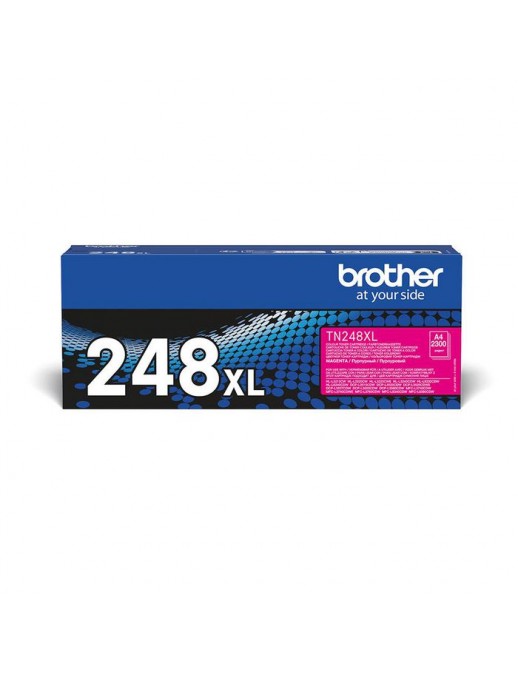 TN248XLM TN248XLM Brother Tn-248Xlm Toner Cartridge 1 Pc(S) Original Magenta