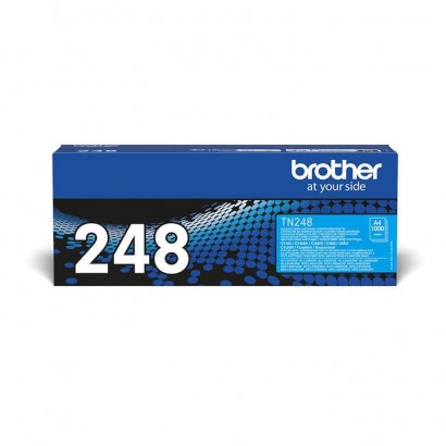 TN248C TN248C Brother TN-248C Toner Cartridge Brother