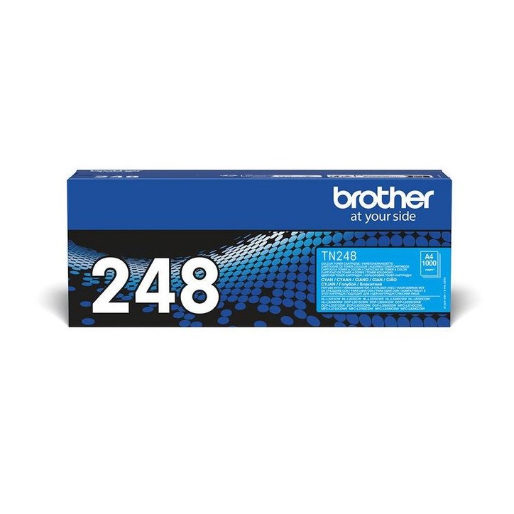 TN248C Brother TN-248C Toner Cartridge Brother