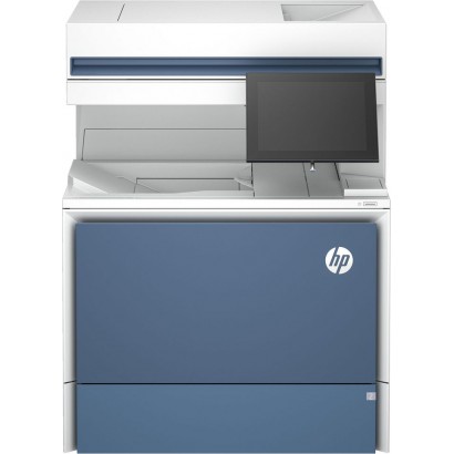 6QN35A#B19 6QN35AB19 HP Color Laserjet Enterprise Mfp 6800Dn Printer, Print, Copy, Scan, Fax (Optional), Automatic Document F...