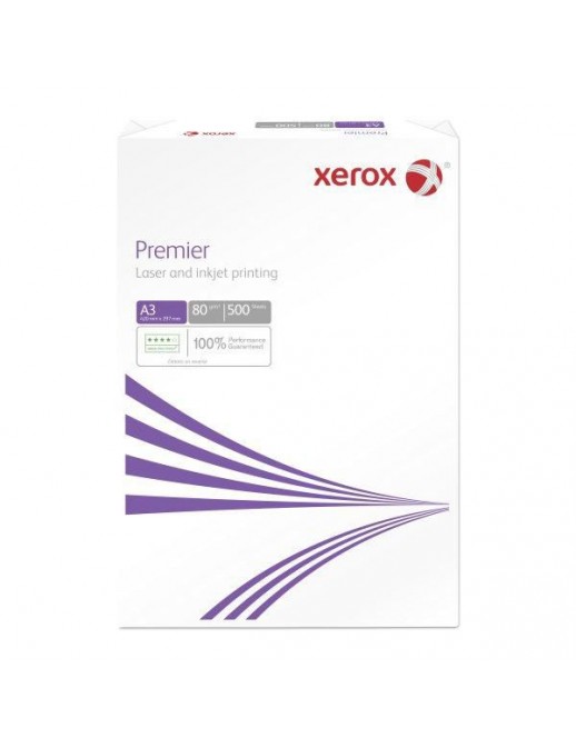 003R98761 003R98761 Xerox Printing Paper A3 (297X420 Mm) 500 Sheets White