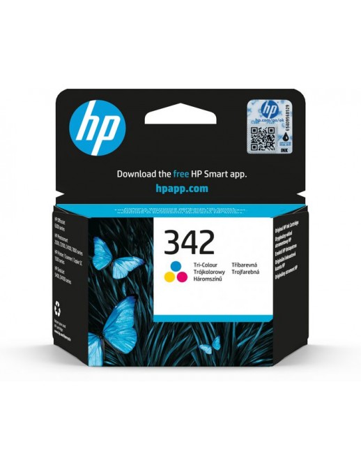C9361EE#BA3 C9361EEBA3 HP 342 Tri-Color Original Ink Cartridge