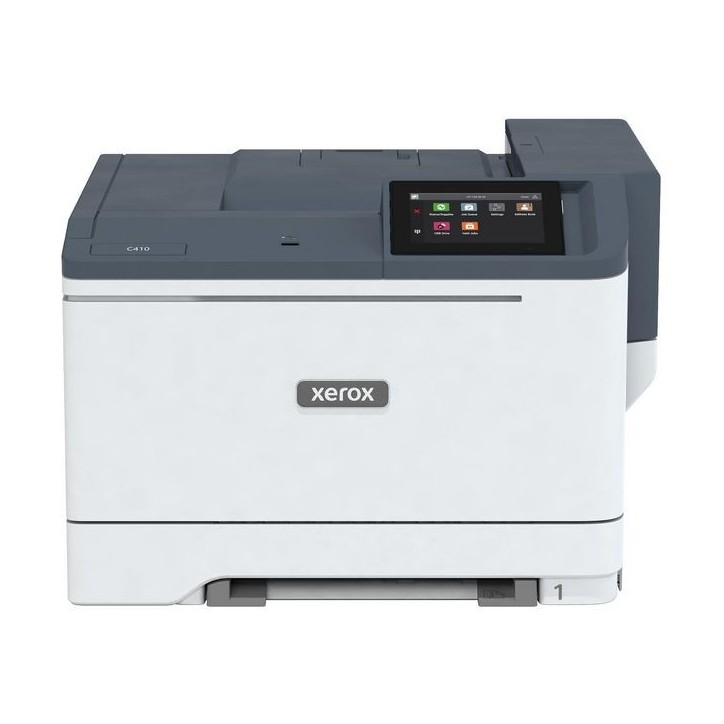 C410V_DN Xerox Print Color With Simplicity, Dependability, And Comprehensive Security.