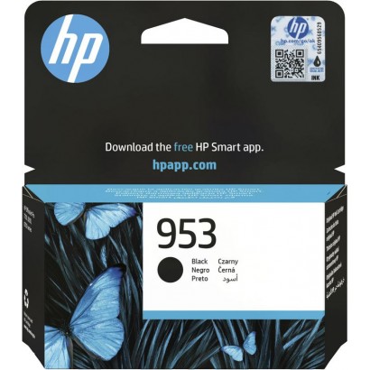 L0S58AE L0S58AE HP 953 Black Original Ink Cartridge