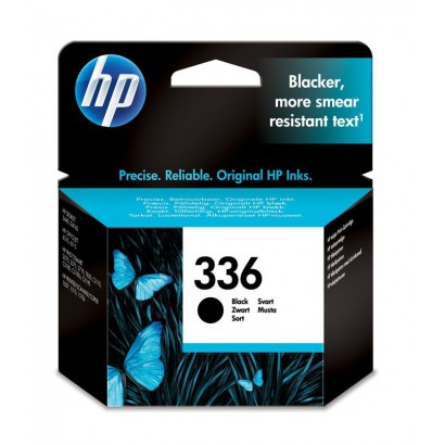 C9362EE#BA3 C9362EEBA3 HP 336 Ink Cartridge 1 Pc(S) Original Standard Yield Black