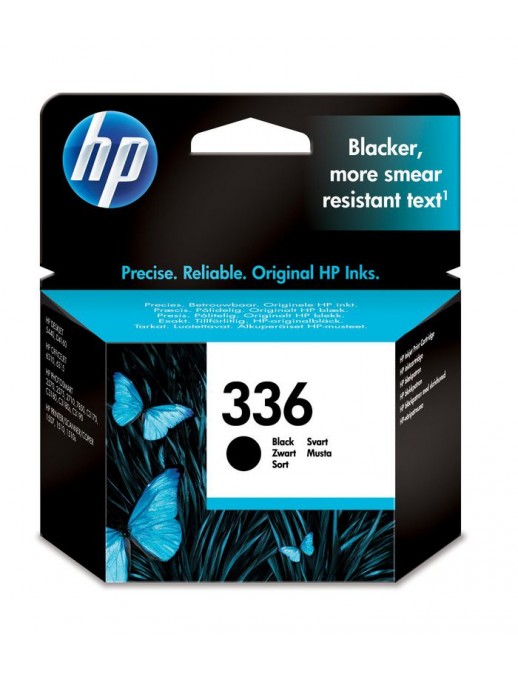 C9362EE#BA3 C9362EEBA3 HP 336 Ink Cartridge 1 Pc(S) Original Standard Yield Black