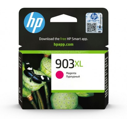 T6M07AE T6M07AE HP 903Xl High Yield Magenta Original Ink Cartridge
