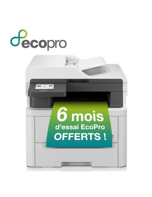 MFCL3740CDWERE1 MFCL3740CDWERE1 Brother MFC-L3740CDWE LED A4 600 x 2400 DPI 18 ppm Wi-Fi