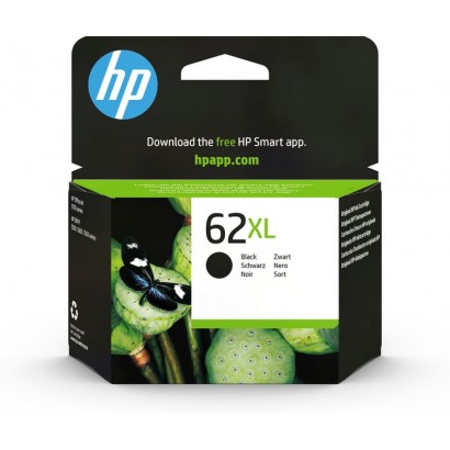 C2P05AE#UUQ C2P05AEUUQ HP 62Xl High Yield Black Original Ink Cartridge