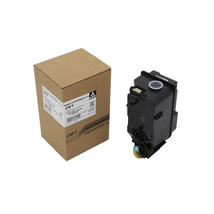 MSP141553 CoreParts TNP79K/TNP80K/TNP81K Toner Cartridge-Chemical 13K for KONICA MINOLTA Bizhub C3350i/C4050i/C3320i/C3300i/C400 MSP141553 CoreParts TNP79K/TNP80K/TNP81K Toner Cartridge-Chemical 13K for KONICA MINOLTA Bizhub C3350i/C4050i/C3320i/C3300i/C400