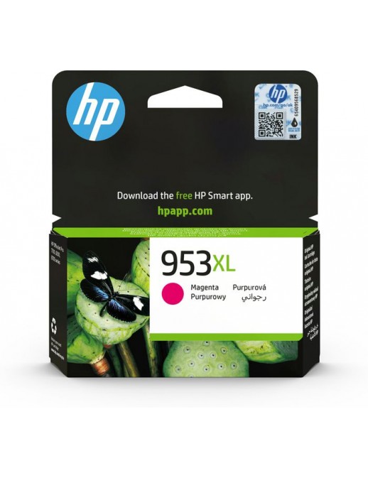F6U17AE F6U17AE HP 953Xl High Yield Magenta Original Ink Cartridge
