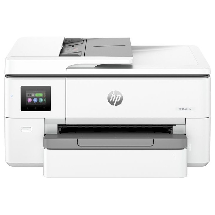 53N95B686 HP Officejet Pro Hp 9720E Wide Format All-In-One Printer, Color, Printer For Small Office, Print, Copy, Scan, Hp+ Hp I