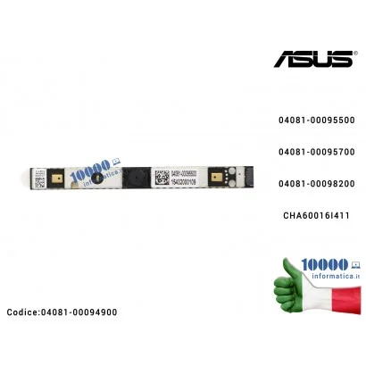 04081-00094900 Webcam + Microfono ASUS ROG FX502 FX502V FX502VD FX502VE FX503VD FX503VM GL502V GL502VM GL502VS GL503VD GL503V...