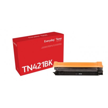 006R04755 006R04755 Xerox EVERYDAY BLACK TONER COMPATIBLE WITH TN-421BK STANDARD CAPACITY