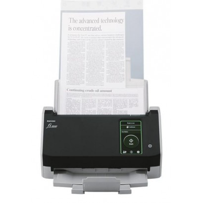PA03836-B001 PA03836-B001 Ricoh Fi-8040 Adf + Manual Feed Scanner 600 X 600 Dpi A4 Black, Grey