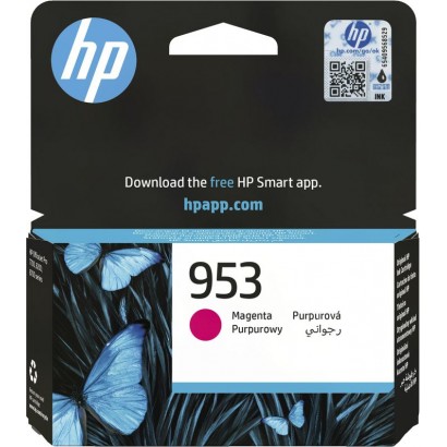 F6U13AE F6U13AE HP 953 Magenta Original Ink Cartridge