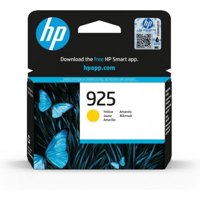 4K0V8PE 4K0V8PE HP 925 Yellow Original Ink Cartridge