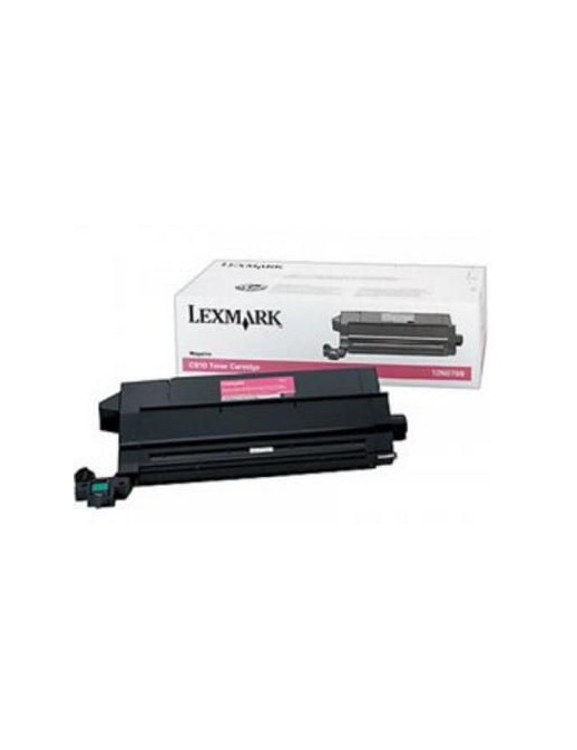 24B6517 24B6517 Lexmark Toner Cartridge 1 Pc(S) Original Magenta 760797