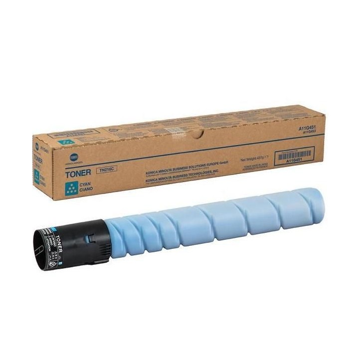 A8K3450 Konica Cyan, 21000 pages