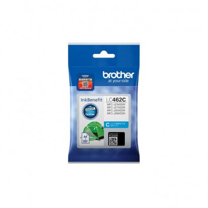 LC462C LC462C Brother LC462C ink cartridge 1 pc(s) Original Standard