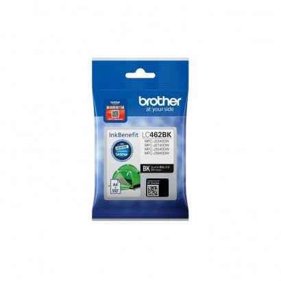 LC462BK LC462BK Brother LC462BK ink cartridge 1 pc(s) Original Standard