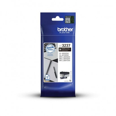 LC3237BK LC3237BK Brother LC3237BK INK FOR BH17X - MOQ 5