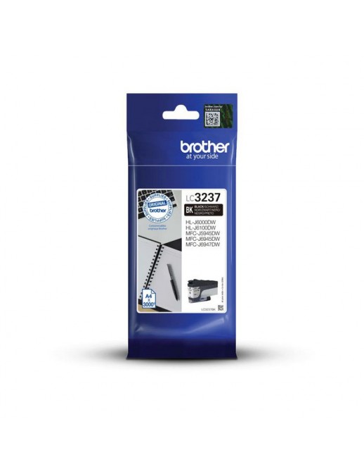 LC3237BK LC3237BK Brother LC3237BK INK FOR BH17X - MOQ 5