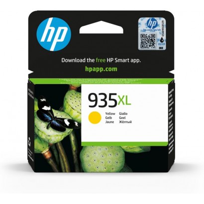 C2P26AE C2P26AE HP 935Xl High Yield Yellow Original Ink Cartridge