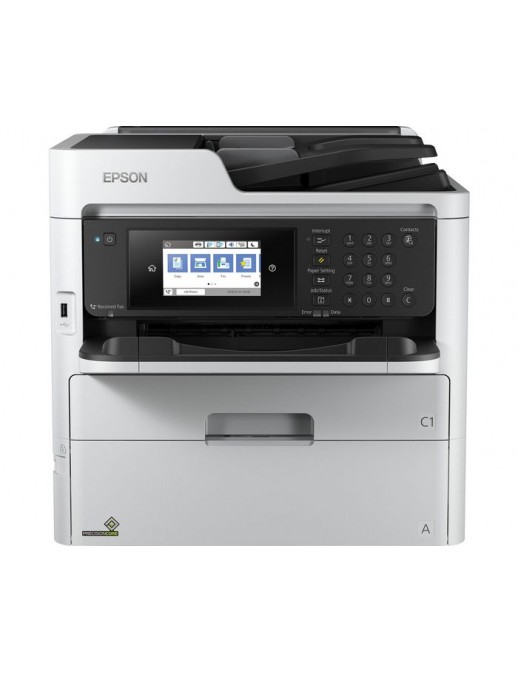 C11CG77401 C11CG77401 Epson Workforce Pro Wf-C579Rdwf Inkjet A4 4800 X 1200 Dpi 34 Ppm Wi-Fi