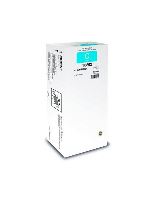 C13T83924N C13T83924N Epson Ink Cartridge 1 Pc(S) Original Cyan