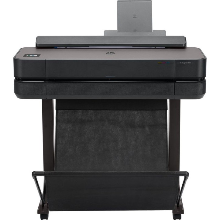5HB08A HP Designjet T650 24-In Printer