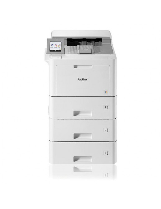 HLL9470CDNTTG2 HLL9470CDNTTG2 Brother HL-L9470CDNTT COLOR LASER 40PPM SIMPLEX + DUPLEX + 3 PAPER CARTR