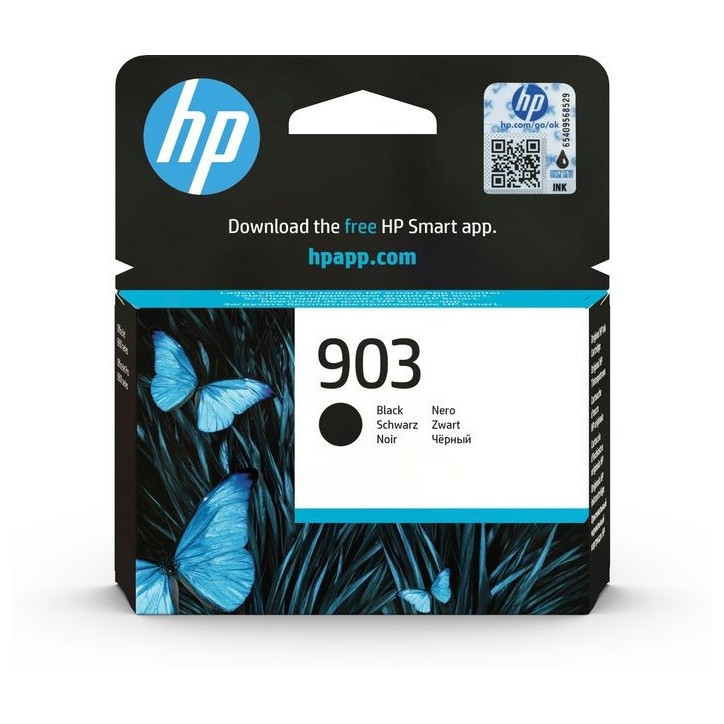 T6L99AE HP 903 Black Original Ink Cartridge