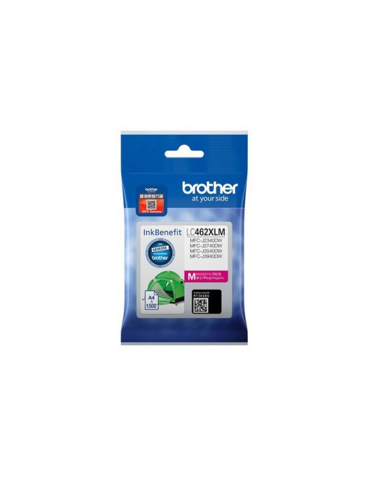 LC462XLM LC462XLM Brother LC462XLM ink cartridge 1 pc(s) Original