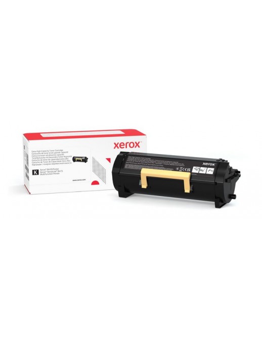006R04727 006R04727 Xerox 10 / Versalink B415 Multifunction Printer Black Extra High Capacity Toner Cartridge (25000 Pages) -...