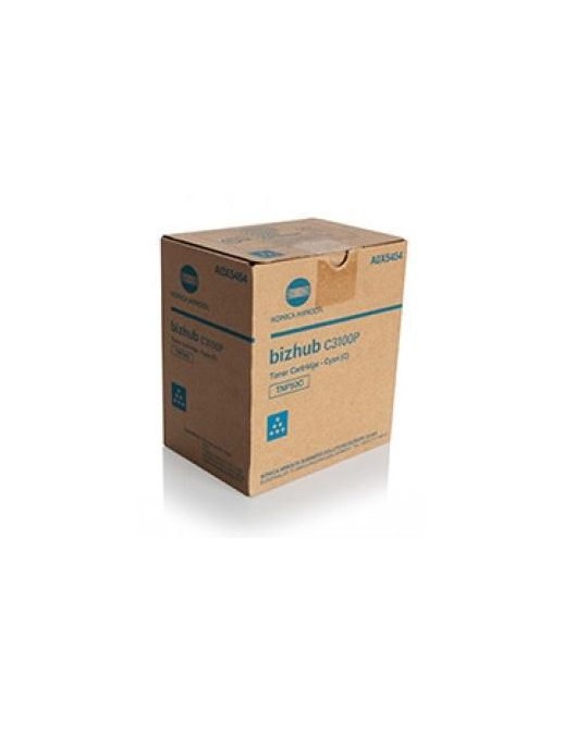A0X5454 A0X5454 Konica Minolta Tnp-50C Toner Cartridge 1 Pc(S) Original Cyan 825424