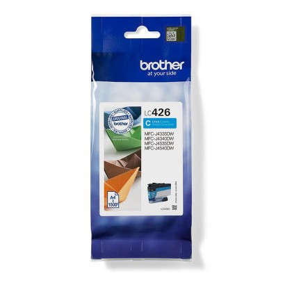LC426C LC426C Brother Lc-426C Ink Cartridge 1 Pc(S) Original Cyan