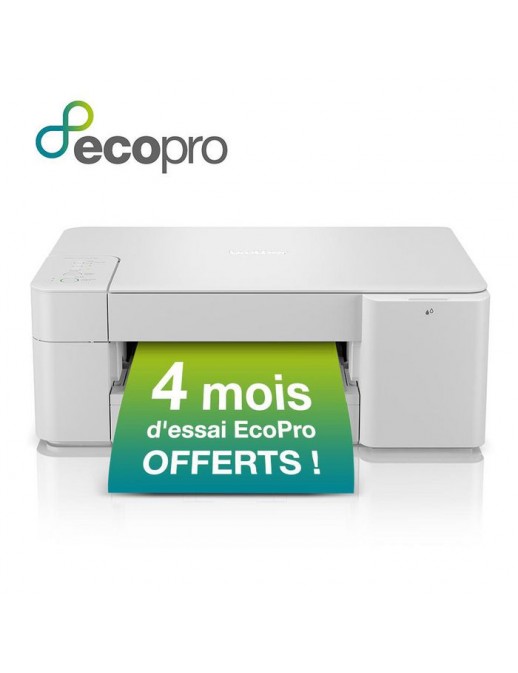 DCPJ1200WRE1 DCPJ1200WRE1 Brother Dcp-J1200W Inkjet A4 1200 X 6000 Dpi 16 Ppm Wi-Fi