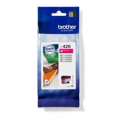 LC426M LC426M Brother Lc-426M Ink Cartridge 1 Pc(S) Original Magenta