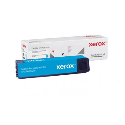 006R04216 006R04216 Xerox Everyday Cyan Pagewide Cartridge Compatible With Hp 976Y (L0S29Yc), Extra High Yield