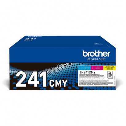 TN241CMY TN241CMY Brother TN241CMY TONER FOR DCL - MOQ 4