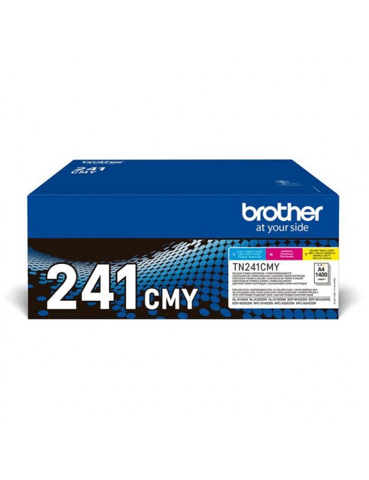 TN241CMY TN241CMY Brother TN241CMY TONER FOR DCL - MOQ 4