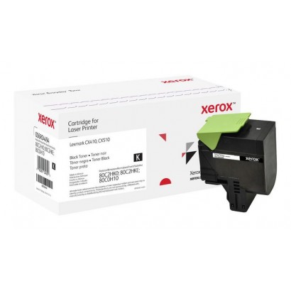 006R04494 006R04494 Xerox Everyday Black Toner Compatible With Lexmark 80C2Hk0 80C2Hke 80C0H10, High Yield